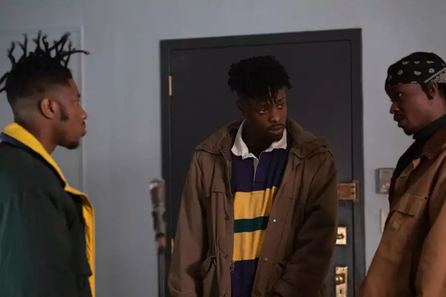 Wu-Tang: An American Saga - galeria zdjęć - filmweb