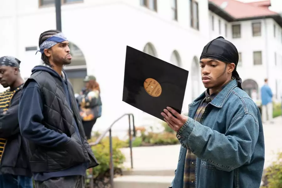 Wu-Tang: An American Saga - galeria zdjęć - filmweb