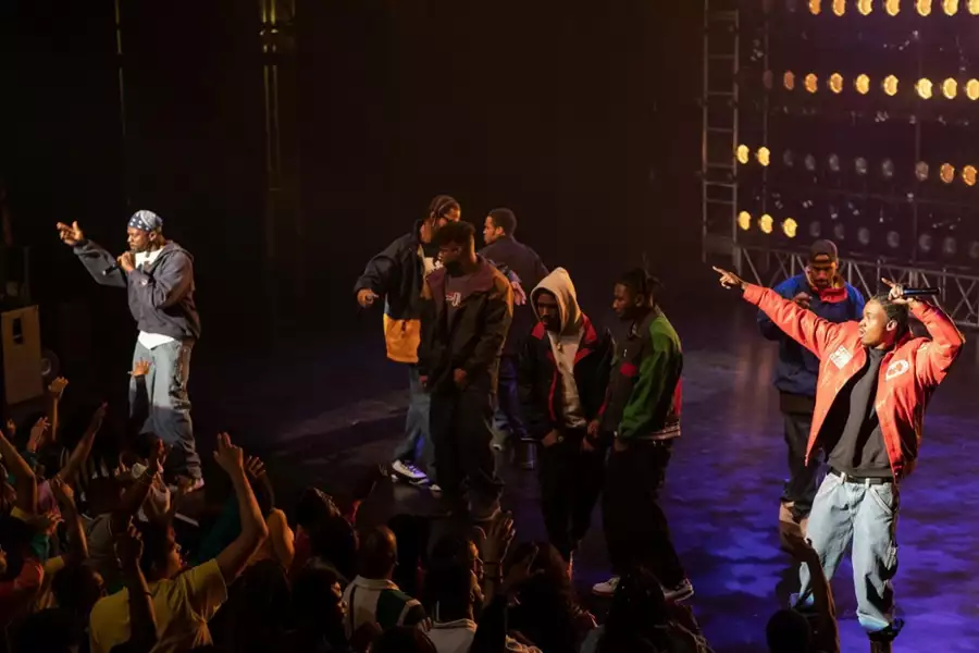 Wu-Tang: An American Saga - galeria zdjęć - filmweb