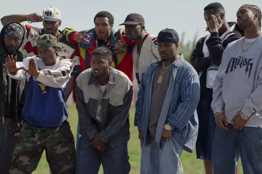 Wu-Tang: An American Saga - galeria zdjęć - filmweb