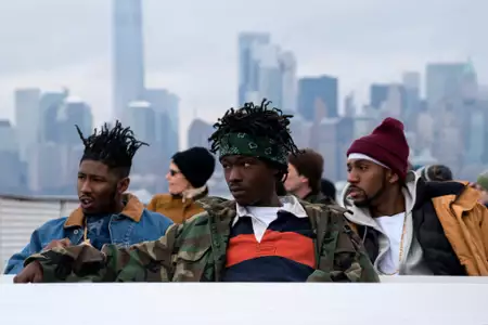 Wu-Tang: An American Saga - galeria zdjęć - filmweb