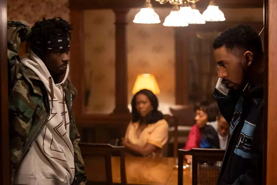 Wu-Tang: An American Saga - galeria zdjęć - filmweb