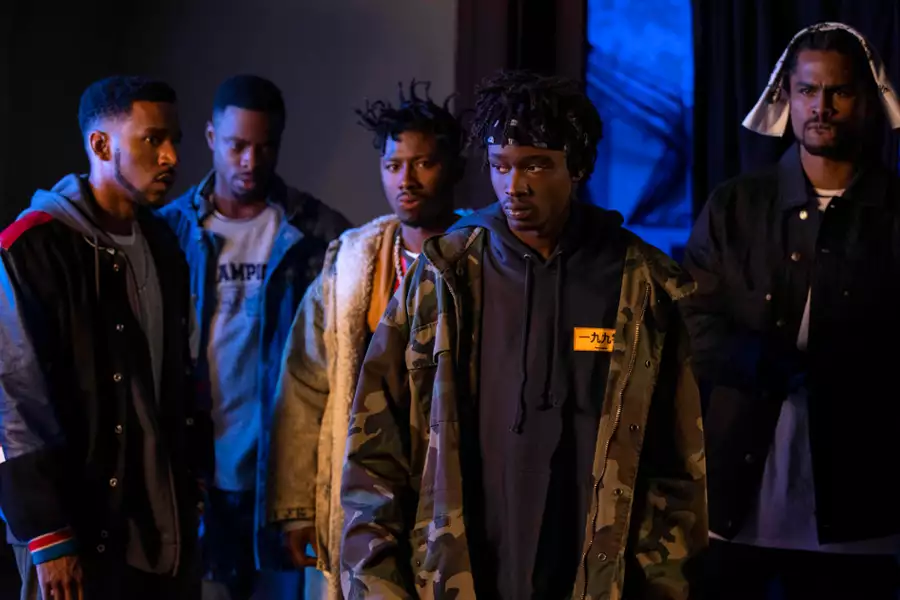 Wu-Tang: An American Saga - galeria zdjęć - filmweb