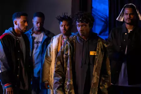 Wu-Tang: An American Saga - galeria zdjęć - filmweb