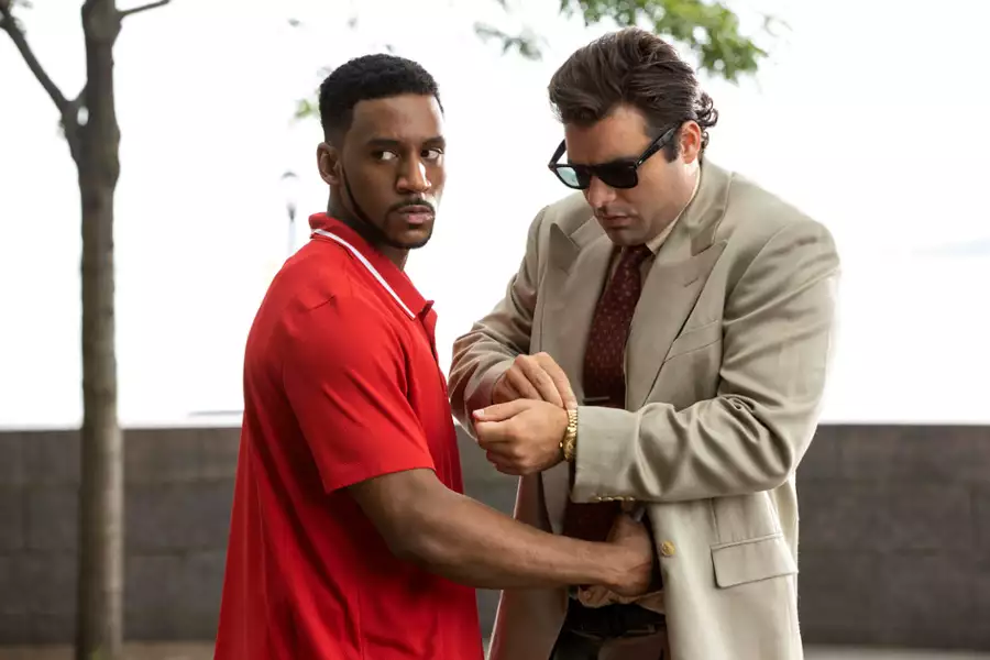 Wu-Tang: An American Saga - galeria zdjęć - filmweb