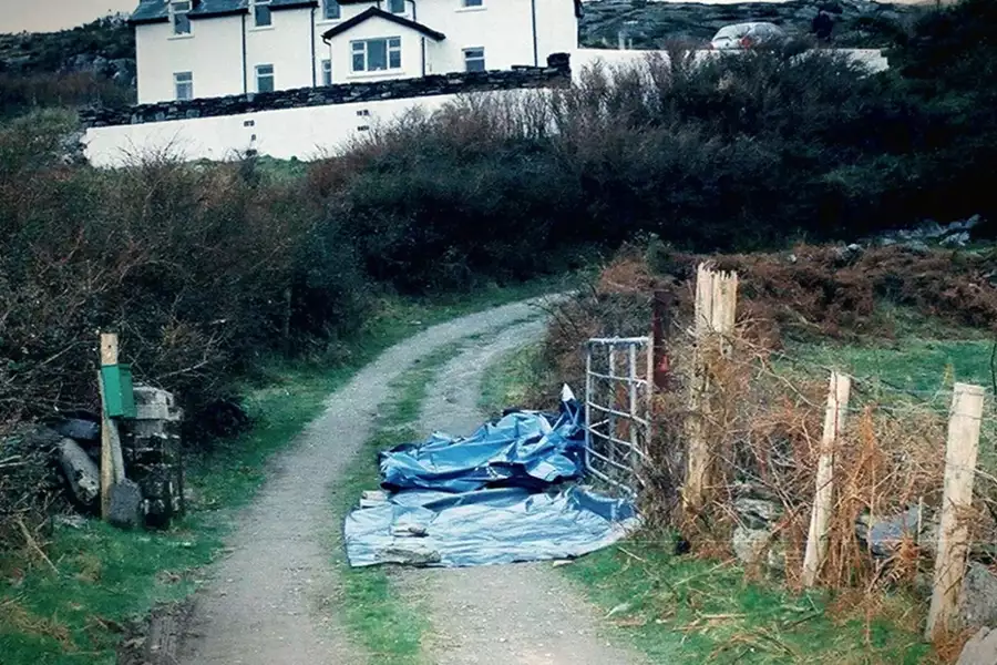 Sophie: Morderstwo w West Cork - galeria zdjęć - filmweb