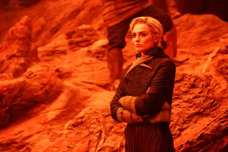 Krypton - galeria zdjęć - filmweb