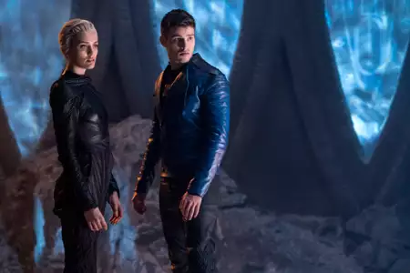 Krypton - galeria zdjęć - filmweb