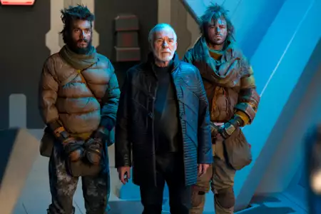 Krypton - galeria zdjęć - filmweb