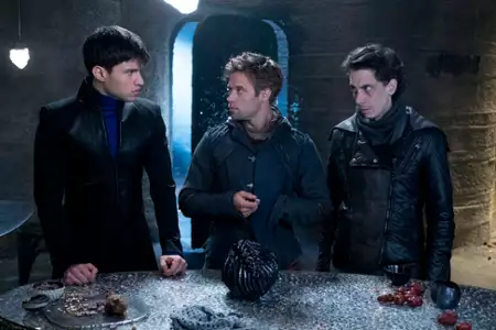 Krypton - galeria zdjęć - filmweb