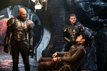 Krypton - galeria zdjęć - filmweb