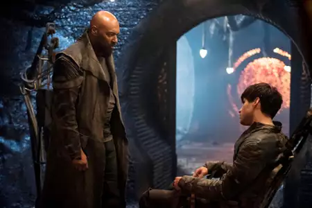 Krypton - galeria zdjęć - filmweb