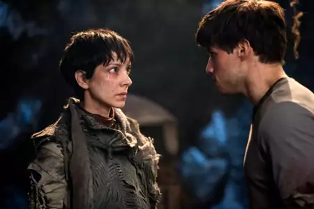 Krypton - galeria zdjęć - filmweb