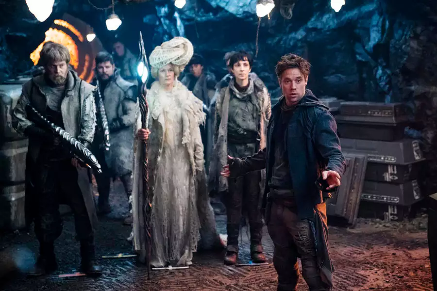 Krypton - galeria zdjęć - filmweb
