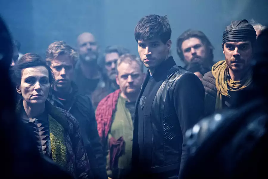 Krypton - galeria zdjęć - filmweb