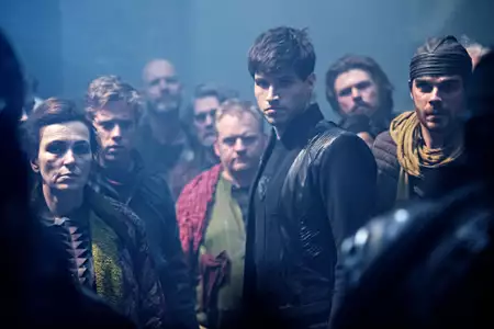Krypton - galeria zdjęć - filmweb