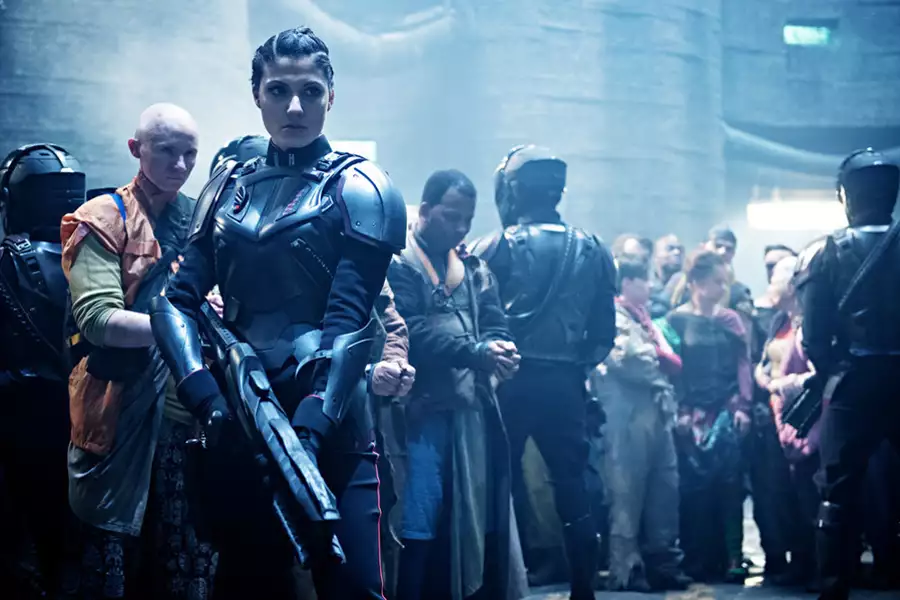 Krypton - galeria zdjęć - filmweb