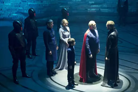 Krypton - galeria zdjęć - filmweb