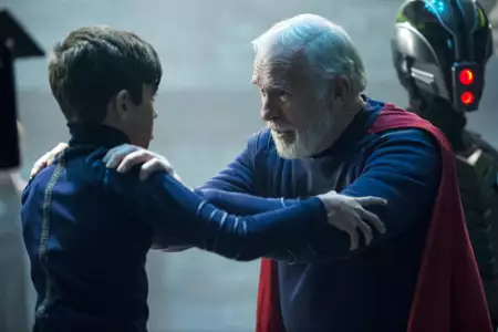 Krypton - galeria zdjęć - filmweb