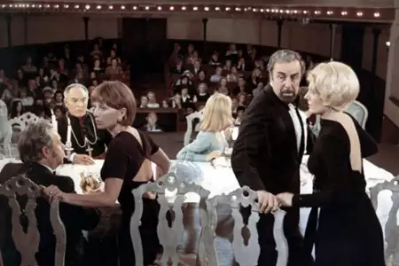 Dyskretny urok burżuazji - galeria zdjęć - filmweb