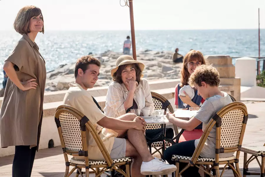 Rodzina zawsze z tobą - galeria zdjęć - filmweb