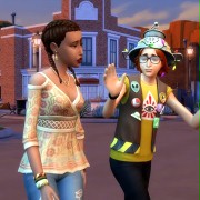 The Sims 4: StrangerVille - galeria zdjęć - filmweb