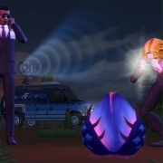 The Sims 4: StrangerVille - galeria zdjęć - filmweb
