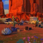 The Sims 4: StrangerVille - galeria zdjęć - filmweb