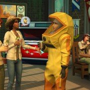 The Sims 4: StrangerVille - galeria zdjęć - filmweb