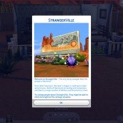 The Sims 4: StrangerVille - galeria zdjęć - filmweb