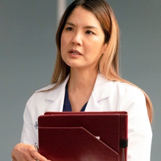 Dr Michelle Lin
