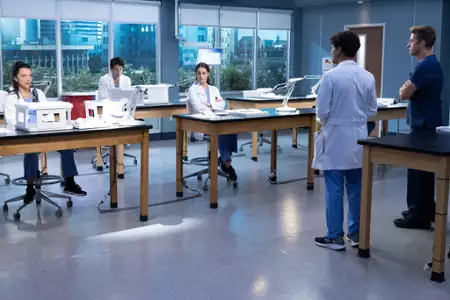 Chirurdzy - galeria zdjęć - filmweb