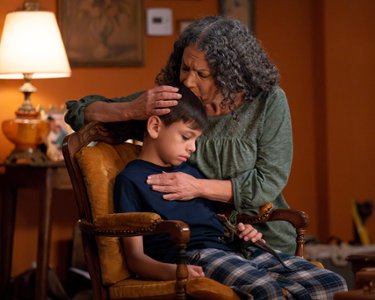 Sezon 22 Odcinek 5 Sometimes I Feel Like a Motherless Child