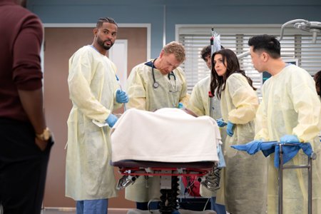 Sezon 22 Odcinek 12 Get Lucky