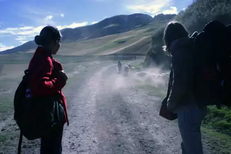 Podróż za horyzont - galeria zdjęć - filmweb