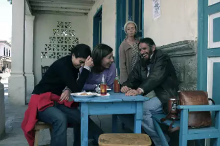 Podr&oacute;ż za horyzont - galeria zdjęć - filmweb