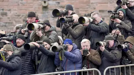 Harry i Meghan - galeria zdjęć - filmweb