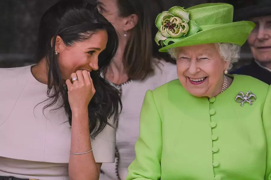 Harry i Meghan - galeria zdjęć - filmweb