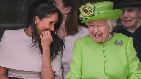 Harry i Meghan - galeria zdjęć - filmweb