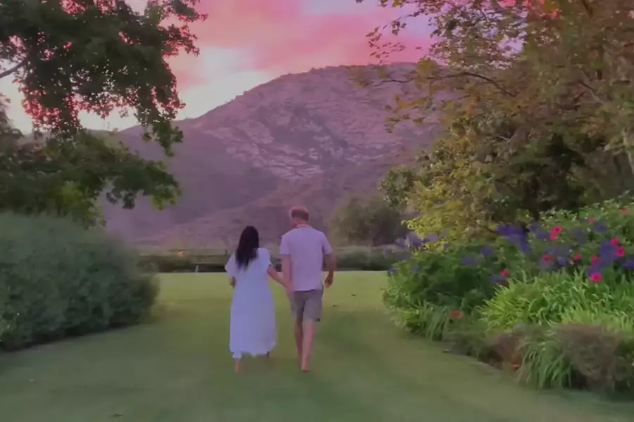 Harry i Meghan - galeria zdjęć - filmweb