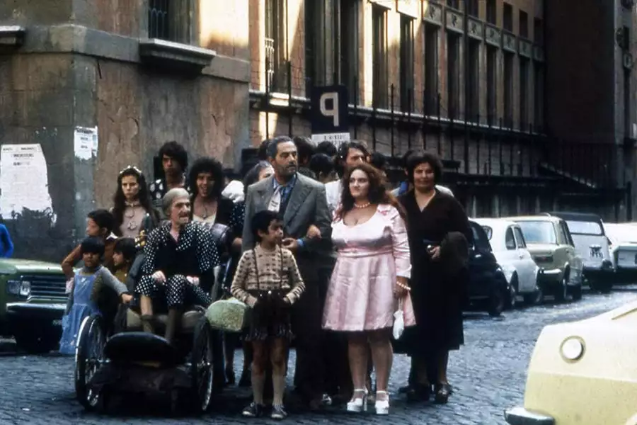 Odrażający, brudni, źli - galeria zdjęć - filmweb