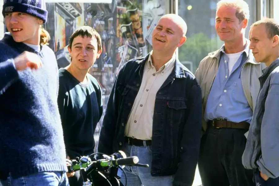 Jestem Joe - galeria zdjęć - filmweb