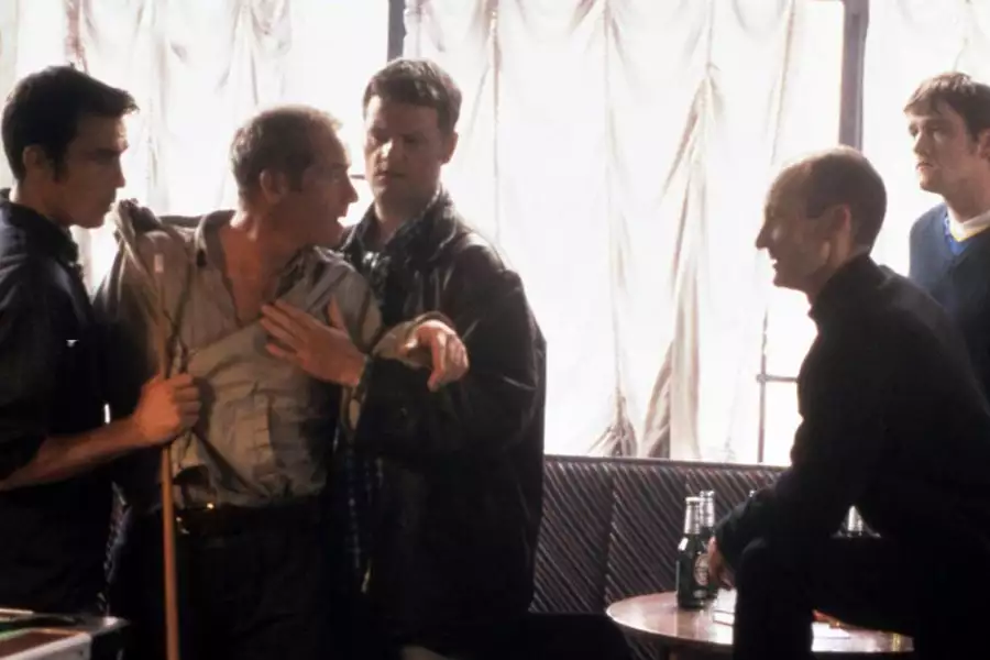 Jestem Joe - galeria zdjęć - filmweb