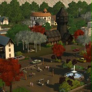 The Sims 3: Dolina smoków - galeria zdjęć - filmweb