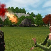 The Sims 3: Dolina smoków - galeria zdjęć - filmweb
