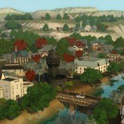 The Sims 3: Dolina smoków - galeria zdjęć - filmweb