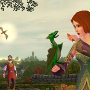 The Sims 3: Dolina smoków - galeria zdjęć - filmweb