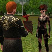 The Sims 3: Dragon Valley - galeria zdjęć - filmweb