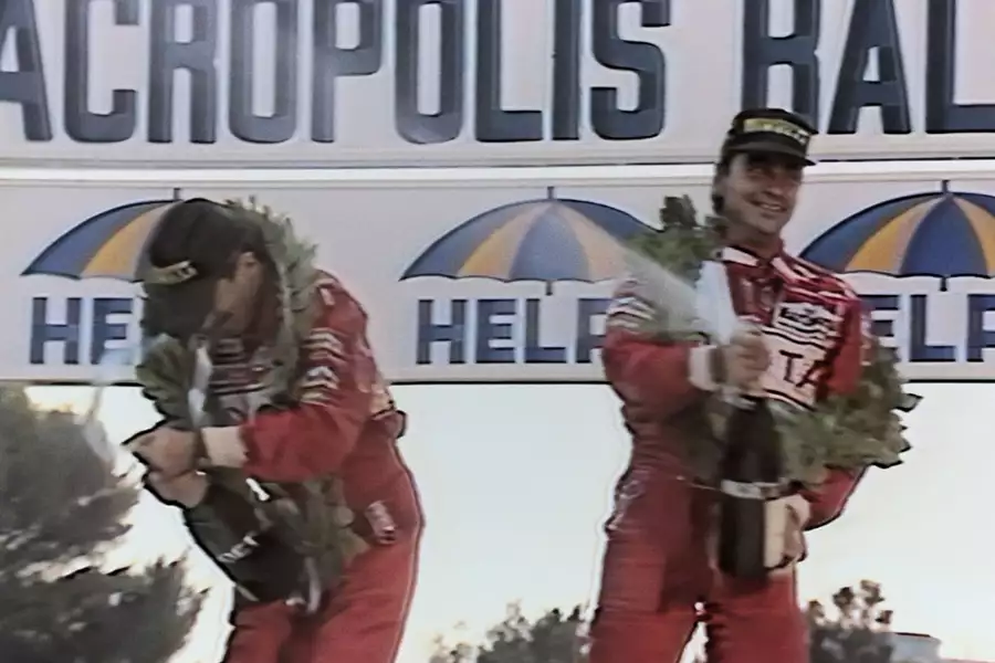 Sainz: Vivir para competir - galeria zdjęć - filmweb