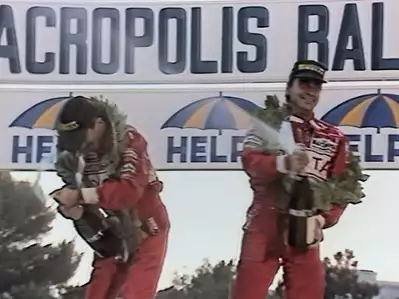 Sainz: Vivir para competir - galeria zdjęć - filmweb